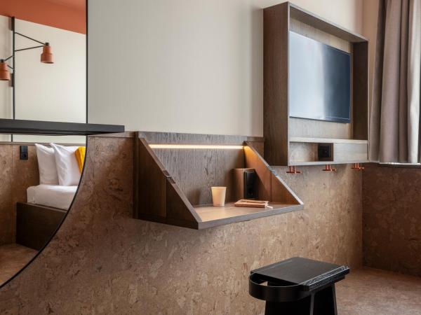 The Usual Rotterdam : photo 8 de la chambre chambre « the usual »