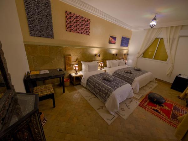 Tin Joseph : photo 1 de la chambre chambre triple supérieure