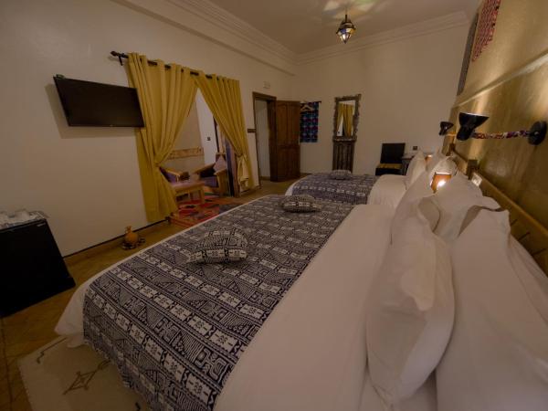 Tin Joseph : photo 4 de la chambre chambre triple supérieure