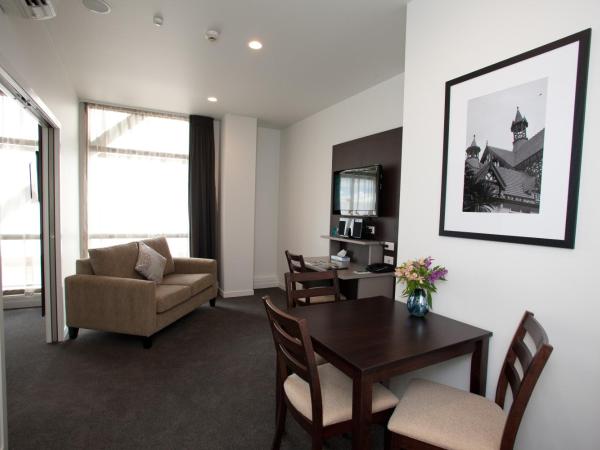 Quest Rotorua Central : photo 1 de la chambre appartement 1 chambre