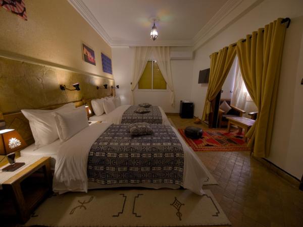 Tin Joseph : photo 5 de la chambre chambre triple supérieure