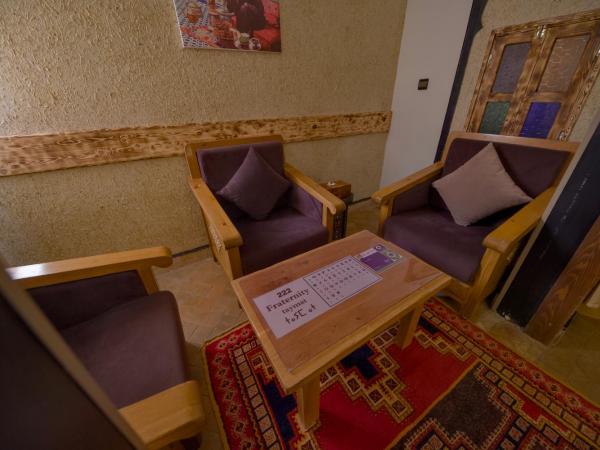 Tin Joseph : photo 7 de la chambre chambre triple supérieure