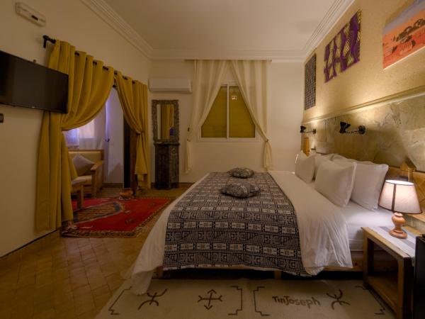 Tin Joseph : photo 1 de la chambre chambre double ou lits jumeaux supérieure