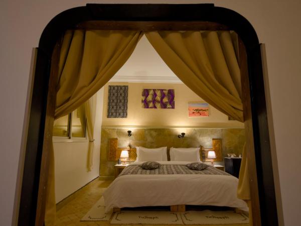 Tin Joseph : photo 6 de la chambre chambre double ou lits jumeaux supérieure