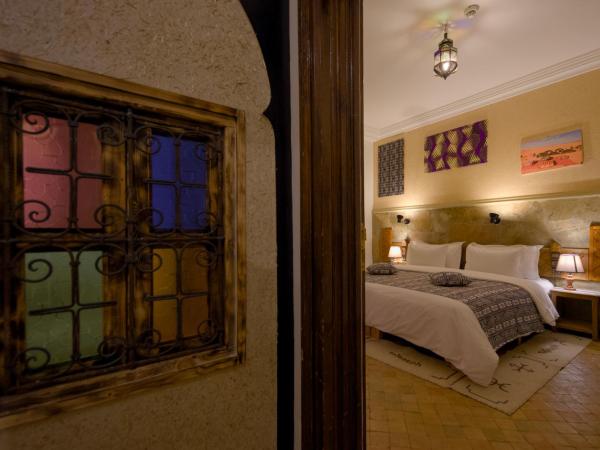 Tin Joseph : photo 5 de la chambre chambre double ou lits jumeaux supérieure