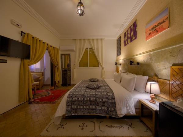 Tin Joseph : photo 7 de la chambre chambre double ou lits jumeaux supérieure