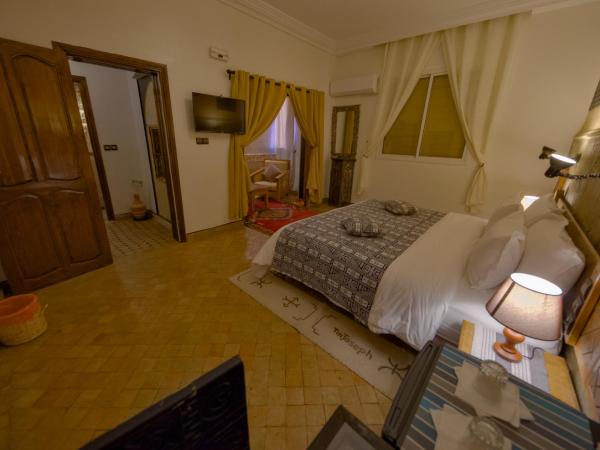 Tin Joseph : photo 10 de la chambre chambre double ou lits jumeaux supérieure