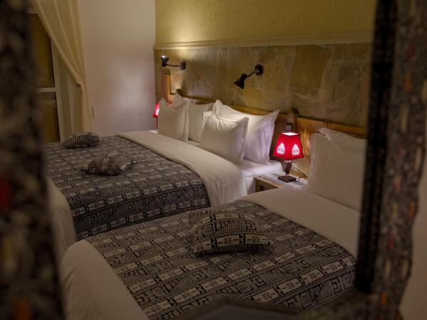 Tin Joseph : photo 2 de la chambre chambre triple supérieure