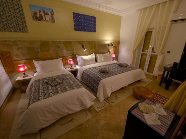 Tin Joseph : photo 5 de la chambre chambre triple supérieure