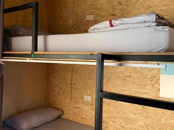 Cozy Hub Hostel : photo 2 de la chambre lit superposé dans dortoir mixte