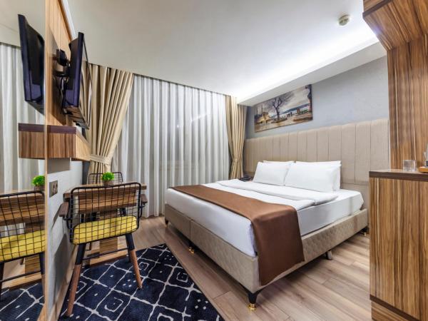 Dem İstanbul Airport Hotel : photo 1 de la chambre chambre simple deluxe