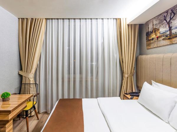 Dem İstanbul Airport Hotel : photo 3 de la chambre chambre simple deluxe
