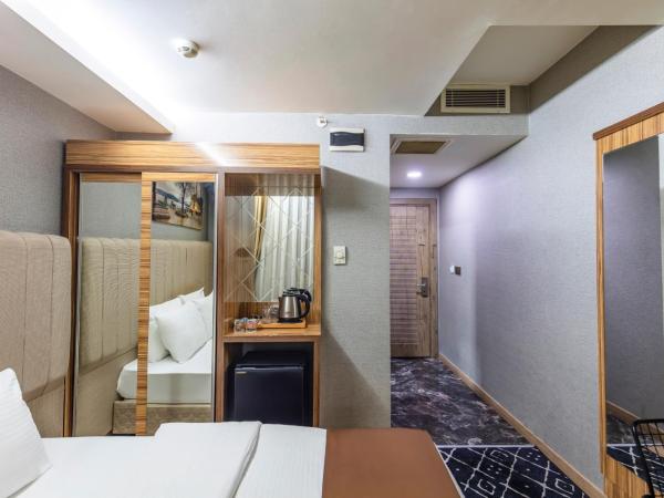 Dem İstanbul Airport Hotel : photo 4 de la chambre chambre simple deluxe