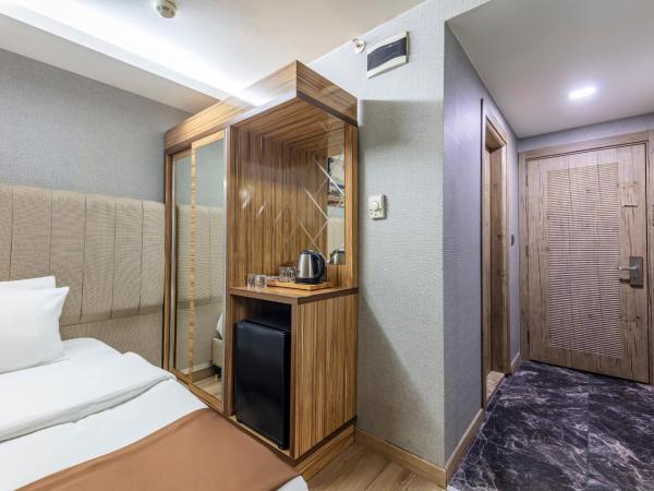 Dem İstanbul Airport Hotel : photo 7 de la chambre chambre simple deluxe