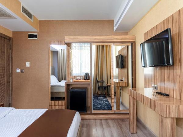 Dem İstanbul Airport Hotel : photo 3 de la chambre chambre double deluxe