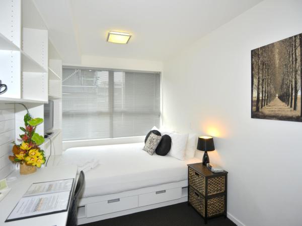 Southwark Hotel & Apartments : photo 1 de la chambre petit studio double