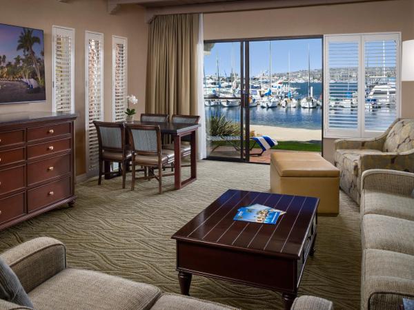 Bahia Resort Hotel : photo 2 de la chambre marina suite king 1st floor