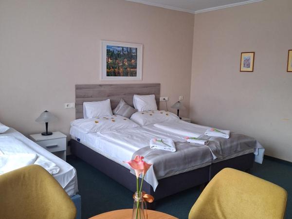 Hotel Unicornis : photo 3 de la chambre chambre triple