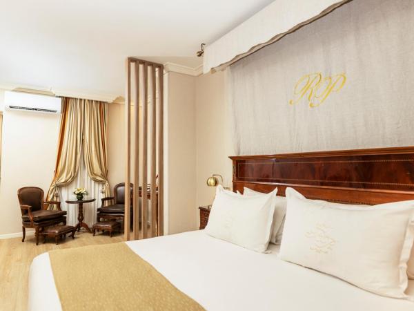 Melia Recoleta Plaza Hotel : photo 2 de la chambre hébergement lit king-size premium