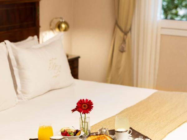 Melia Recoleta Plaza Hotel : photo 6 de la chambre hébergement lit king-size premium
