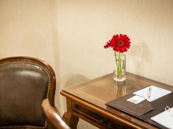 Melia Recoleta Plaza Hotel : photo 9 de la chambre hébergement lit king-size premium