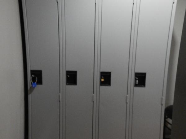 Nox Hostel : photo 1 de la chambre lit dans dortoir pour hommes de 4 lits