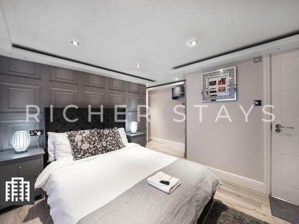 Hackney Suites - En-suite rooms & amenities : photo 3 de la chambre chambre double deluxe