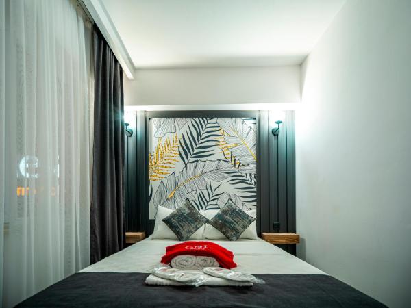 GÜL RESİDENCE : photo 3 de la chambre appartement avec balcon