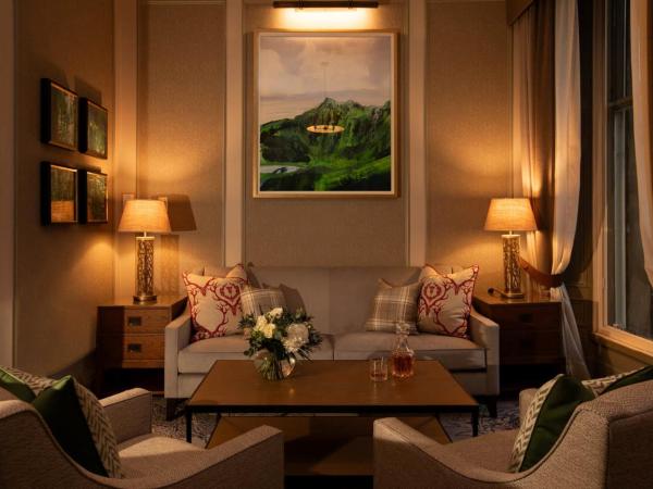 InterContinental Edinburgh The George, an IHG Hotel : photo 8 de la chambre suite - vue sur rue george