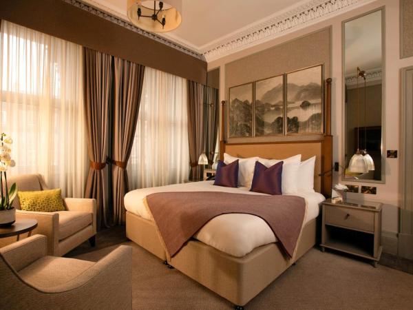 InterContinental Hotels - Edinburgh The George, an IHG Hotel : photo 7 de la chambre somerville suite