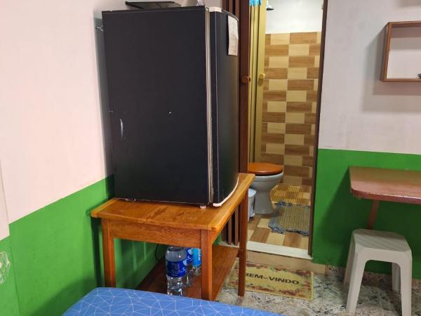 Apto Pousada Manaus Un 614 : photo 7 de la chambre appartement standard