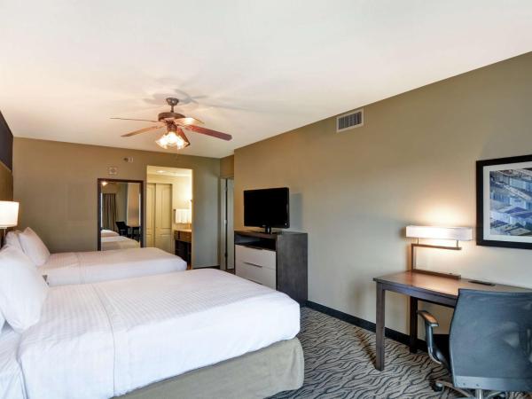 Homewood Suites by Hilton Houston Near the Galleria : photo 3 de la chambre suite 1 chambre avec 2 lits queen-size - non-fumeurs