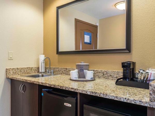 Hampton Inn & Suites Jacksonville South - Bartram Park : photo 1 de la chambre suite studio lit king-size - non-fumeurs