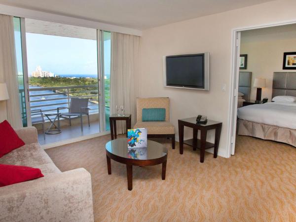 GALLERY One - A DoubleTree Suites by Hilton Hotel : photo 1 de la chambre suite 2 chambres deluxe avec balcon