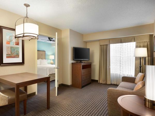 Homewood Suites by Hilton Houston-Westchase : photo 1 de la chambre queen suite with tub - mobility access/non-smoking