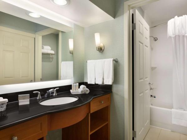 Homewood Suites by Hilton Houston-Westchase : photo 3 de la chambre suite 1 chambre lit king-size - non-fumeurs