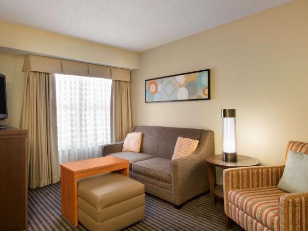 Homewood Suites by Hilton Houston-Westchase : photo 2 de la chambre suite 1 chambre lit king-size - non-fumeurs