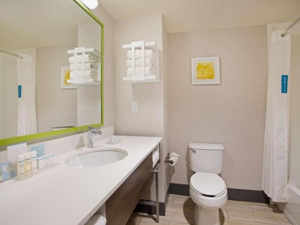 Hampton Inn Jacksonville-I-295 East/Baymeadows : photo 3 de la chambre chambre 2 lits queen-size - non-fumeurs