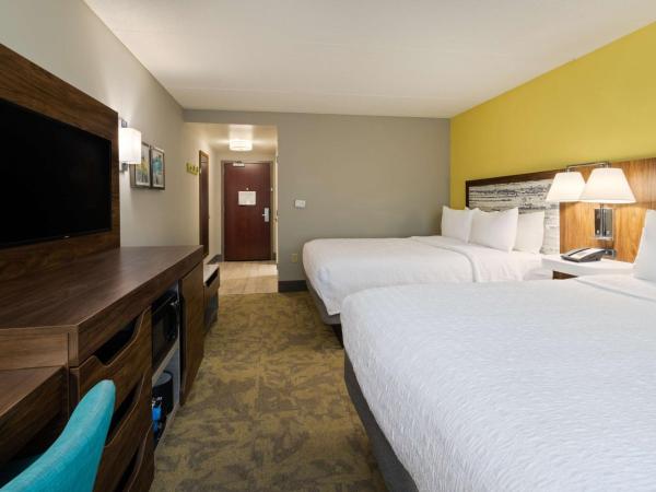 Hampton Inn Jacksonville-I-295 East/Baymeadows : photo 2 de la chambre chambre 2 lits queen-size - non-fumeurs