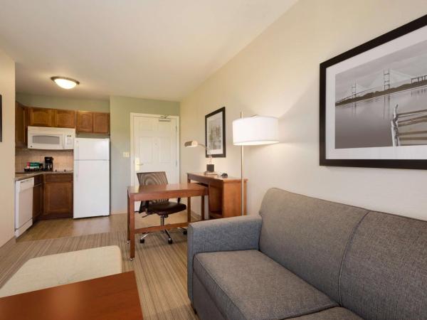 Homewood Suites Jacksonville Deerwood Park : photo 3 de la chambre suite studio lit king-size - non-fumeurs