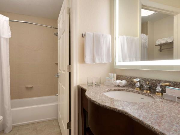 Homewood Suites Jacksonville Deerwood Park : photo 5 de la chambre suite studio lit king-size - non-fumeurs