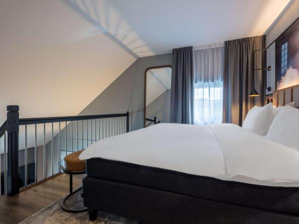 Radisson Blu Royal Garden Hotel, Trondheim : photo 3 de la chambre suite junior - vue sur fleuve