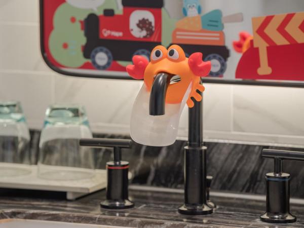 Canopy By Hilton Hangzhou Jinsha Lake : photo 4 de la chambre chambre familiale - vue sur lac