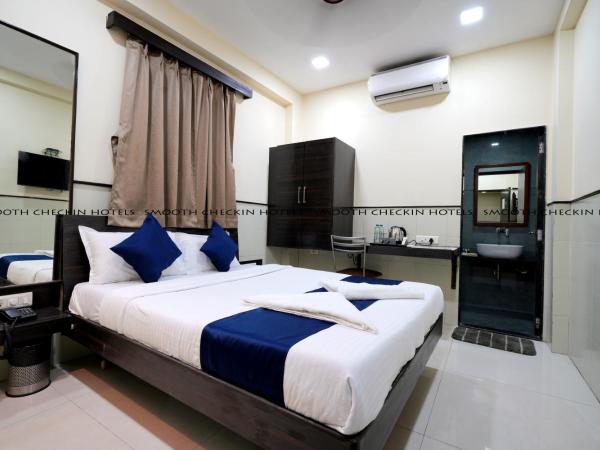 Hotel Sion TriTon - Sion Mumbai Hotels : photo 3 de la chambre chambre double deluxe