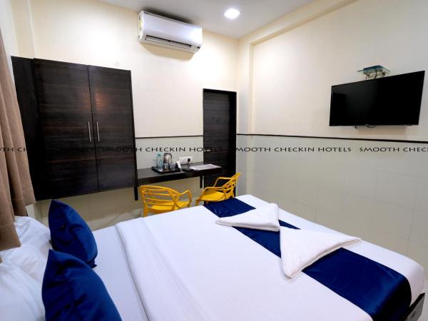 Hotel Sion TriTon - Sion Mumbai Hotels : photo 4 de la chambre chambre double deluxe