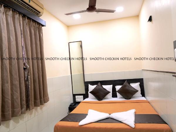 Hotel Sion TriTon - Sion Mumbai Hotels : photo 1 de la chambre chambre double avec salle de bains privative