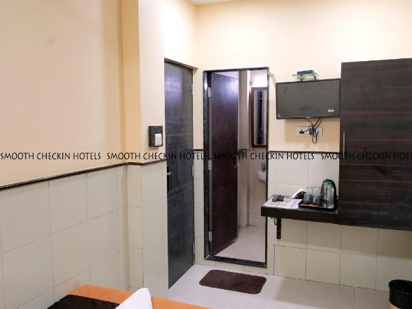 Hotel Sion TriTon - Sion Mumbai Hotels : photo 2 de la chambre chambre double avec salle de bains privative