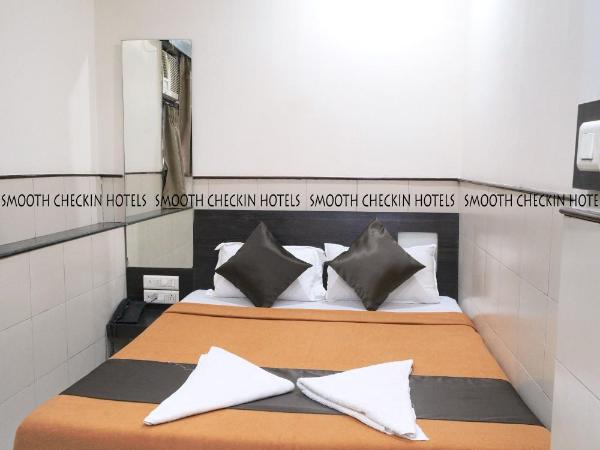 Hotel Sion TriTon - Sion Mumbai Hotels : photo 4 de la chambre chambre double avec salle de bains privative