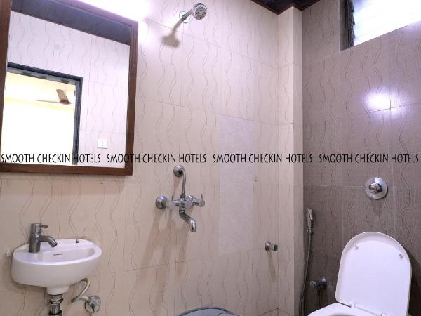 Hotel Sion TriTon - Sion Mumbai Hotels : photo 5 de la chambre chambre double avec salle de bains privative