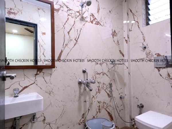 Hotel Sion TriTon - Sion Mumbai Hotels : photo 6 de la chambre chambre double avec salle de bains privative